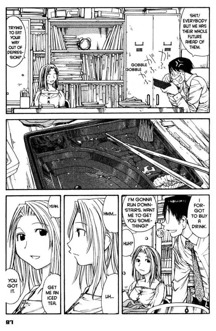 Genshiken - The Society for the Study of Modern Visual Culture Chapter 53 9